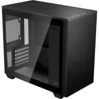 Корпус AeroCool Stormfront Mini-G-BK-v1 (ACCM-ES10003.11) Black без БЖ