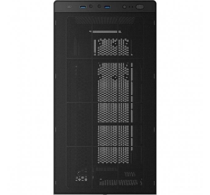 Корпус AeroCool Stormfront Mini-G-BK-v1 (ACCM-ES10003.11) Black без БЖ