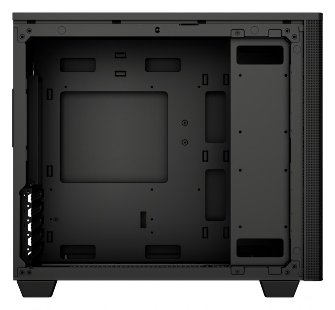 Корпус AeroCool Stormfront Mini-G-BK-v1 (ACCM-ES10003.11) Black без БЖ