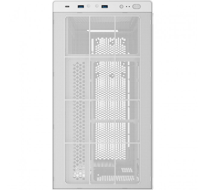 AeroCool Корпус AeroCool Stormfront Mini-G-WT-v1 (ACCM-ES10003.21) White без БЖ