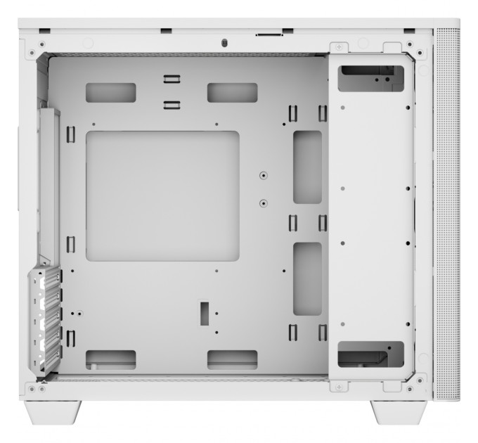 AeroCool Корпус AeroCool Stormfront Mini-G-WT-v1 (ACCM-ES10003.21) White без БЖ