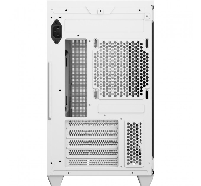 AeroCool Корпус AeroCool Stormfront Mini-G-WT-v1 (ACCM-ES10003.21) White без БЖ