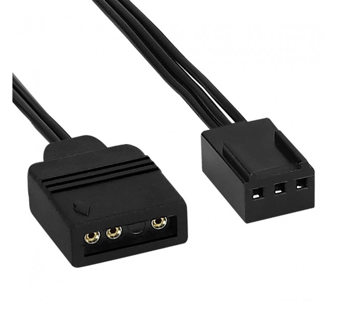 AeroCool Система водяного охолодження AeroCool Oasis L240 Black (ACLA-OA24117.11)