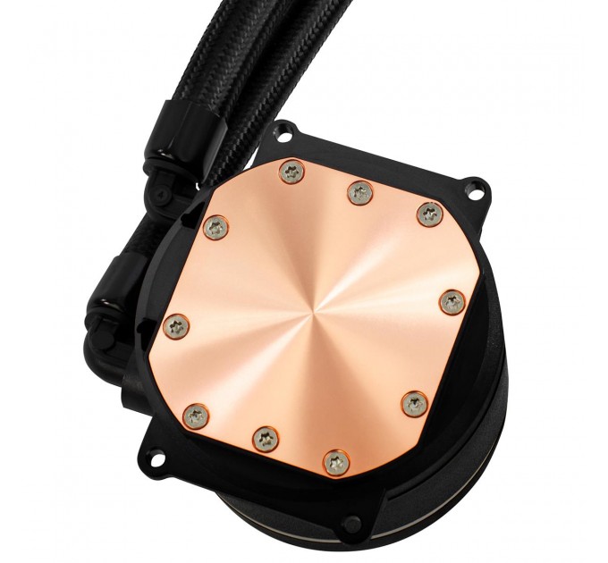 AeroCool Система водяного охолодження AeroCool Oasis L240 Black (ACLA-OA24117.11)