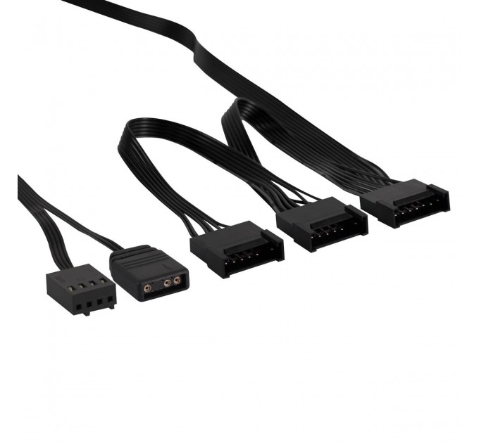 AeroCool Система водяного охолодження AeroCool Oasis L240 Black (ACLA-OA24117.11)