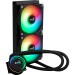 AeroCool Система водяного охолодження AeroCool Oasis L240 Black (ACLA-OA24117.11)