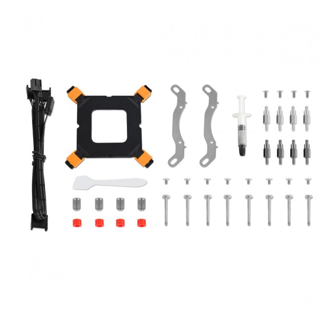 AeroCool Система водяного охолодження AeroCool Oasis L240 Black (ACLA-OA24117.11)