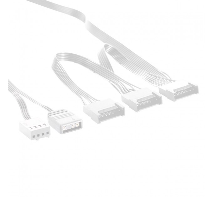 AeroCool Система водяного охолодження AeroCool Oasis L240 White (ACLA-OA24117.21)