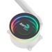 AeroCool Система водяного охолодження AeroCool Oasis L240 White (ACLA-OA24117.21)