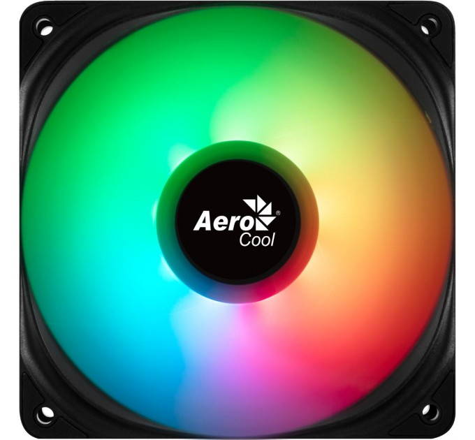 AeroCool Система водяного охолодження AeroCool Oasis L360 Black (ACLA-OA36117.11)