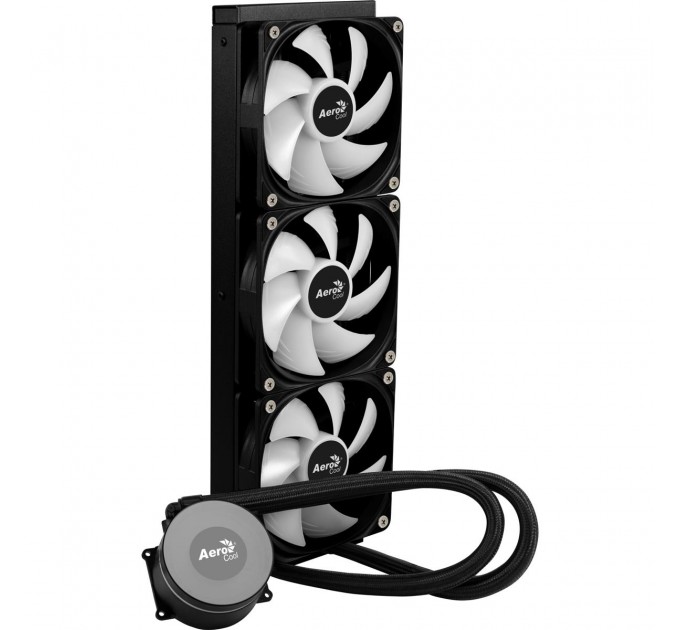 AeroCool Система водяного охолодження AeroCool Oasis L360 Black (ACLA-OA36117.11)
