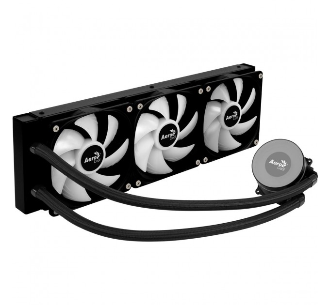 AeroCool Система водяного охолодження AeroCool Oasis L360 Black (ACLA-OA36117.11)