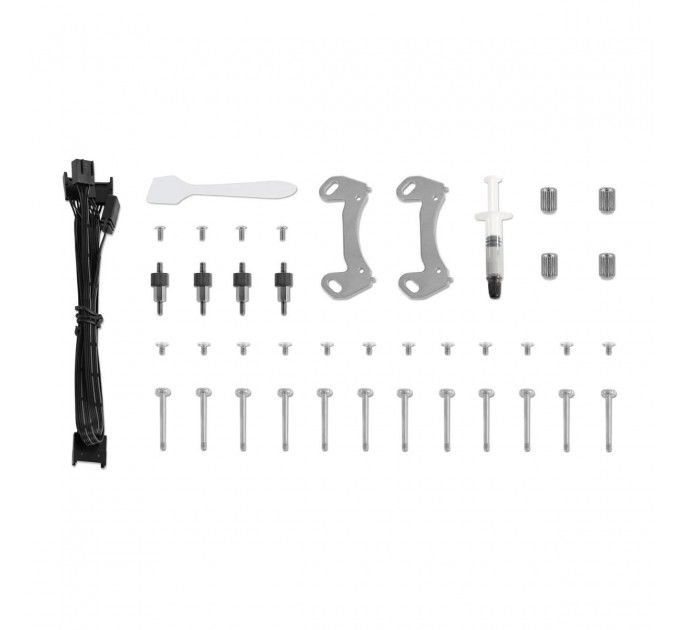 AeroCool Система водяного охолодження AeroCool Oasis L360 Black (ACLA-OA36117.11)