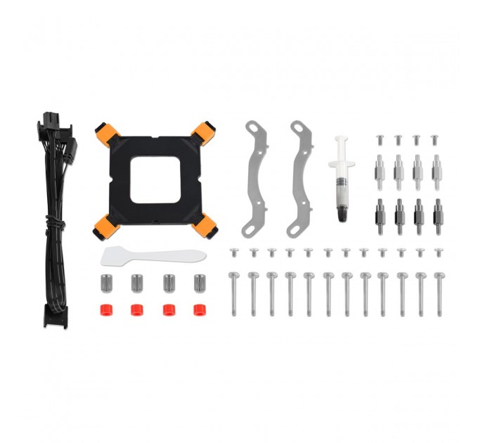 AeroCool Система водяного охолодження AeroCool Oasis L360 Black (ACLA-OA36117.11)