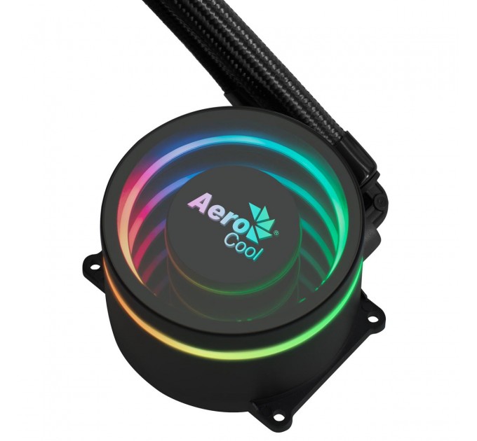 AeroCool Система водяного охолодження AeroCool Oasis L360 Black (ACLA-OA36117.11)