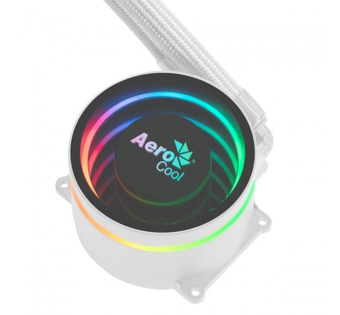 AeroCool Система водяного охолодження AeroCool Oasis L360 White (ACLA-OA36117.21)