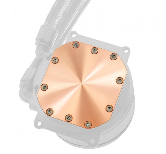 AeroCool Система водяного охолодження AeroCool Oasis L360 White (ACLA-OA36117.21)