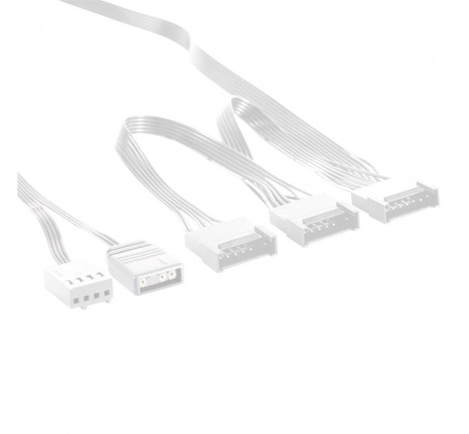 AeroCool Система водяного охолодження AeroCool Oasis L360 White (ACLA-OA36117.21)