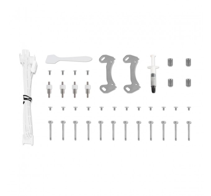 AeroCool Система водяного охолодження AeroCool Oasis L360 White (ACLA-OA36117.21)