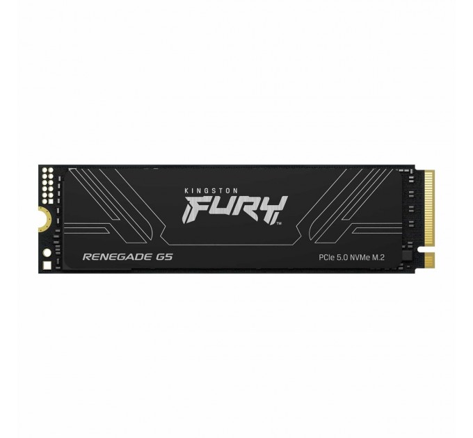 Накопичувач SSD 2TB Kingston Fury Renegade G5 M.2 2280 PCIe 5.0 x4 NVMe 3D TLC (SFYR2S/2T0)
