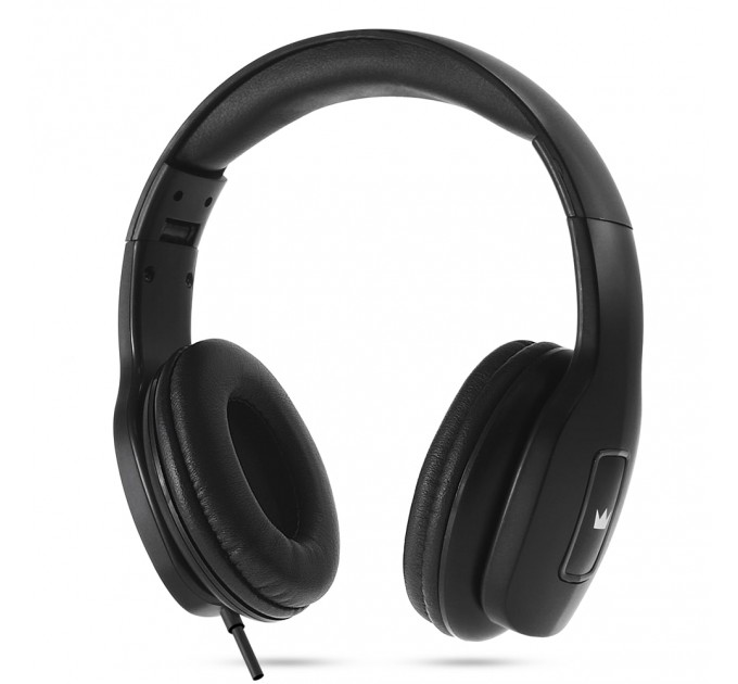 Crown Гарнітура Crown CMH-209T black