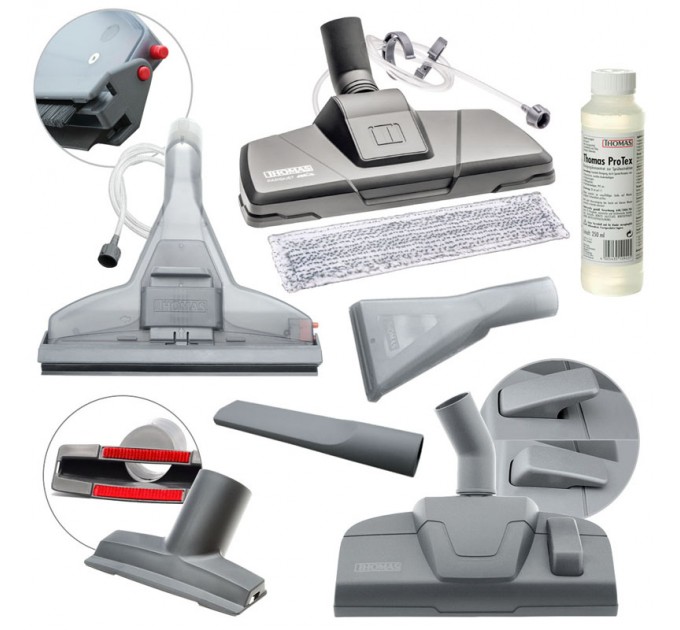 Thomas Пылесос Thomas Nero Aqua Stealth (788523)