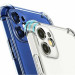 BeCover Чохол до мобільного телефона BeCover Anti-Shock Apple iPhone 12 Mini Clear (705438)