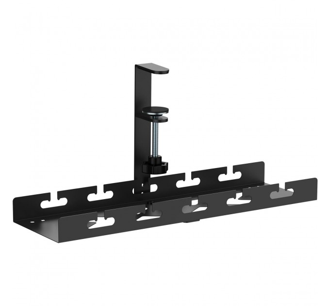 Органайзер для кабелю OfficePro CT230B Black