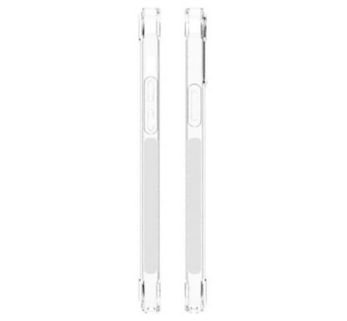 BeCover Чохол до мобільного телефона BeCover Anti-Shock Apple iPhone 12 Pro Clear (705436)