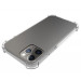 BeCover Чохол до мобільного телефона BeCover Anti-Shock Apple iPhone 12 Pro Clear (705436)