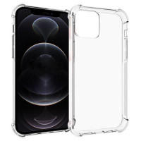 Чохол до мобільного телефона BeCover Anti-Shock Apple iPhone 12 Pro Max Clear (705437)