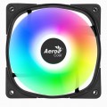 AeroCool Вентилятор AeroCool Frame X 12 PWM ARGB Black (ACF3-FM11217.11)