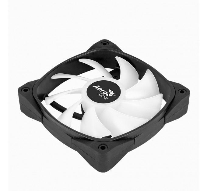 AeroCool Вентилятор AeroCool Frame X 12 PWM ARGB Black (ACF3-FM11217.11)