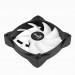 AeroCool Вентилятор AeroCool Frame X 12 PWM ARGB Black (ACF3-FM11217.11)
