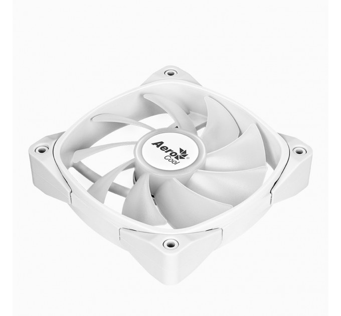 AeroCool Вентилятор AeroCool Frame X 12 PWM ARGB White (ACF3-FM11217.21)