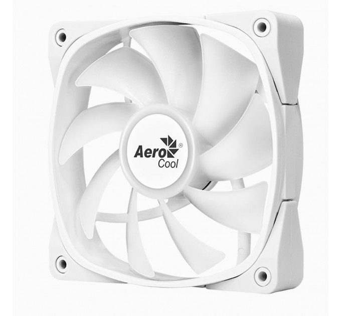 AeroCool Вентилятор AeroCool Frame X 12 PWM ARGB White (ACF3-FM11217.21)