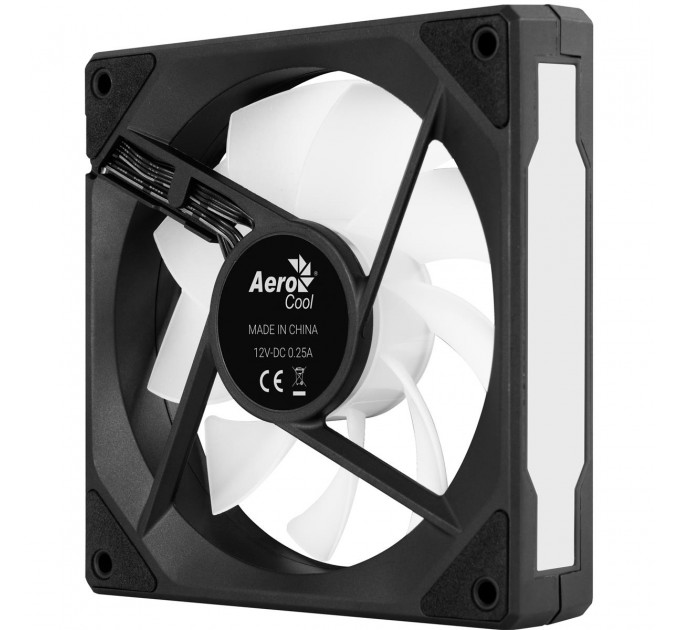 AeroCool Вентилятор AeroCool Phantom M-3 12 PWM ARGB Black (ACF3-MR11217.11)