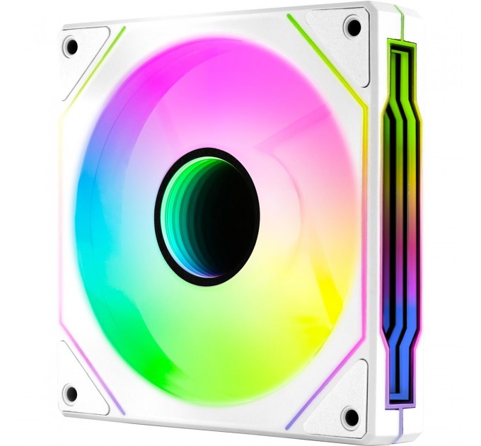 AeroCool Вентилятор AeroCool Phantom M-3 12 PWM ARGB White (ACF3-MR11217.21)