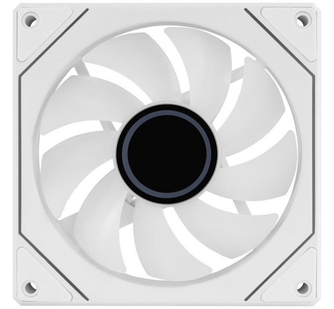 AeroCool Вентилятор AeroCool Phantom M-3 12 PWM ARGB White (ACF3-MR11217.21)