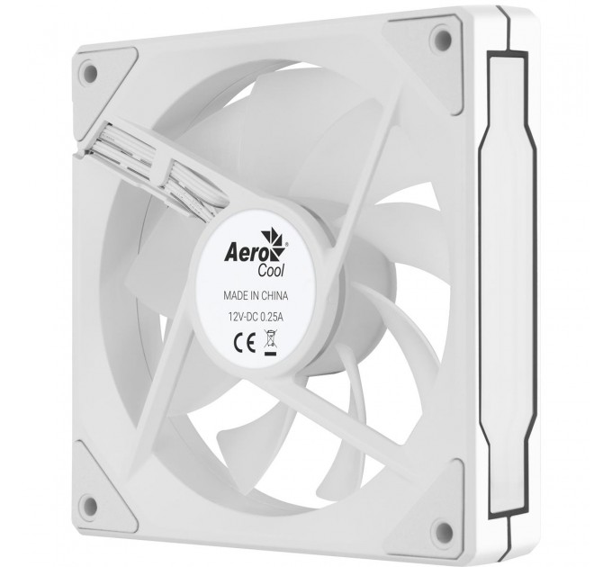 AeroCool Вентилятор AeroCool Phantom M-3 12 PWM ARGB White (ACF3-MR11217.21)