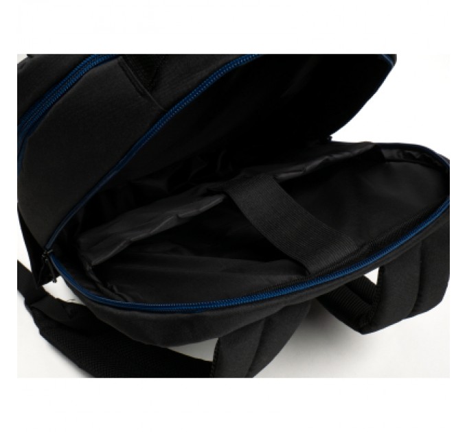 Рюкзак для ноутбука Vinga 15.6" NBP715 Black (NBP715BK)