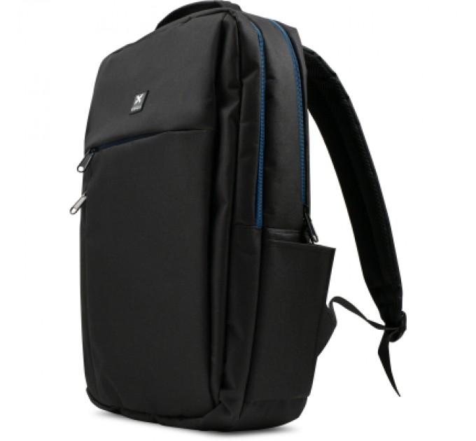 Рюкзак для ноутбука Vinga 15.6" NBP715 Black (NBP715BK)