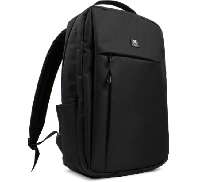 Рюкзак для ноутбука Vinga 15.6" NBP715 Black (NBP715BK)
