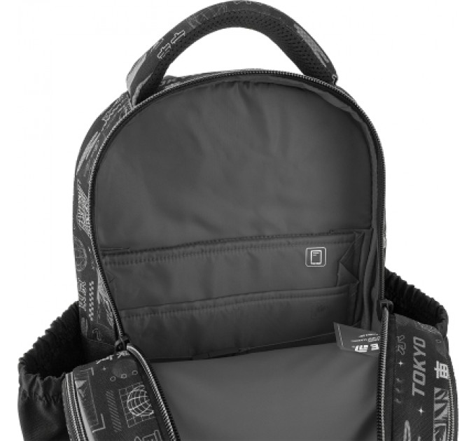 Kite Рюкзак шкільний Kite Education 700 Tokyo (K25-700M-3)