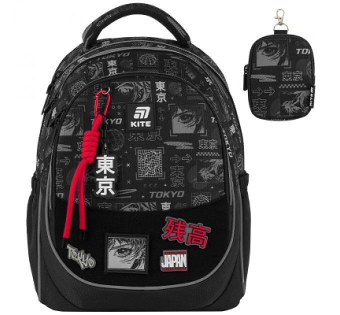 Kite Рюкзак шкільний Kite Education 700 Tokyo (K25-700M-3)