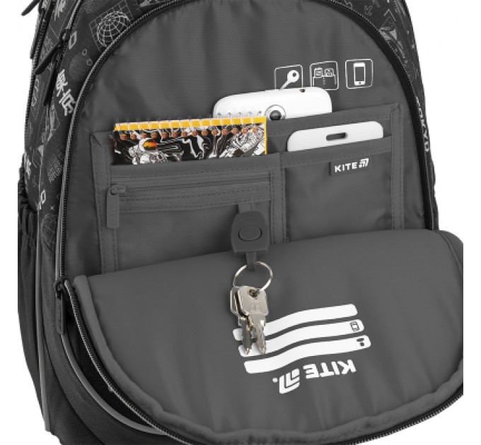 Kite Рюкзак шкільний Kite Education 700 Tokyo (K25-700M-3)