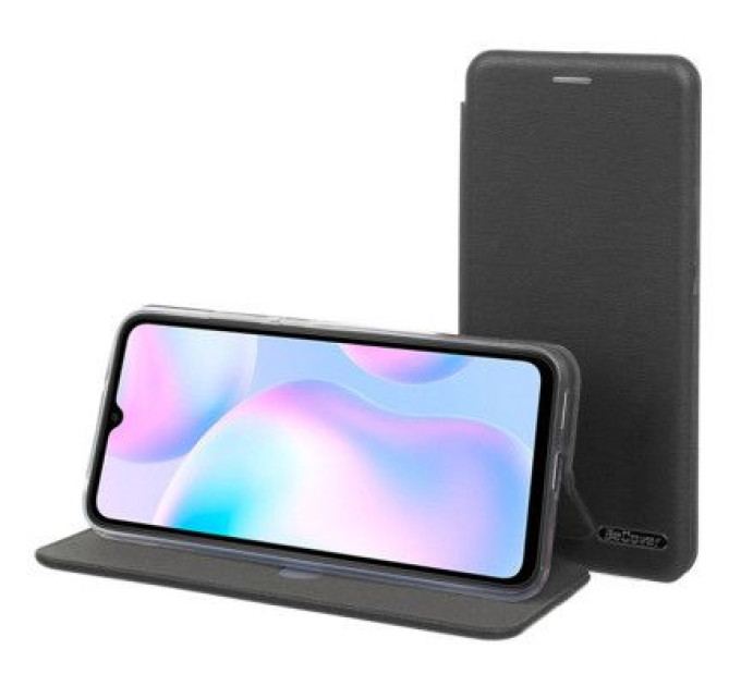 BeCover Чохол до мобільного телефона BeCover Exclusive Xiaomi Redmi 9A Black (705270)