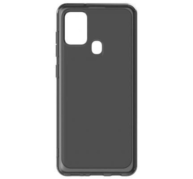 Samsung Чохол до мобільного телефона Samsung KD Lab Protective Cover Galaxy A21s (A217) Black (GP-FPA217KDABW)