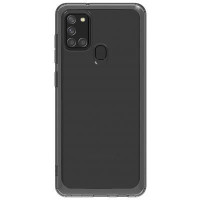 Чохол до мобільного телефона Samsung KD Lab Protective Cover Galaxy A21s (A217) Black (GP-FPA217KDABW)