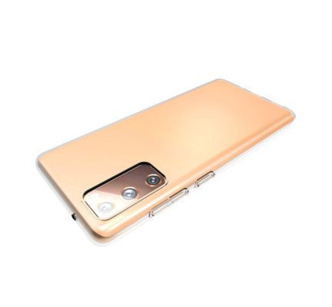 BeCover Чохол до мобільного телефона BeCover Samsung Galaxy S20 FE SM-G780 Transparancy (705355)